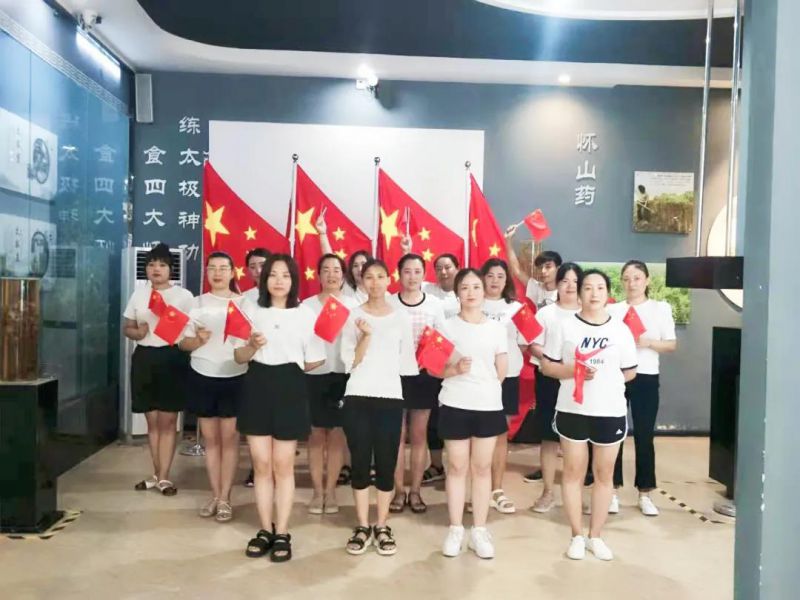 超燃！建黨百年，他們這樣迎接