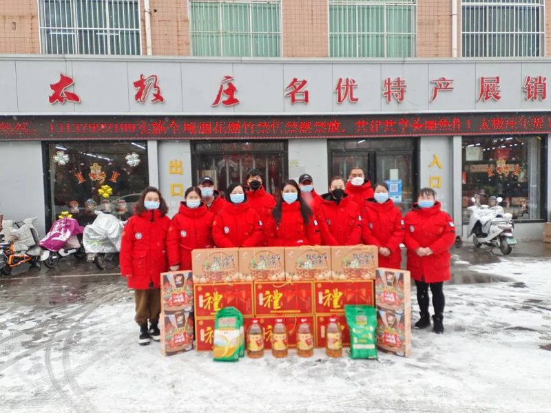 淚奔！感人場面，看完太暖心了