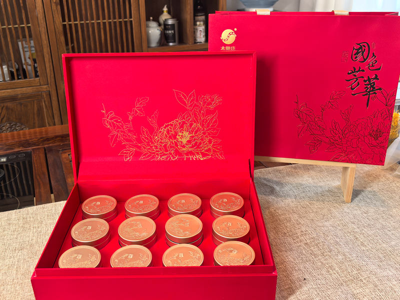 六味地黃小罐茶補(bǔ)充圖片1